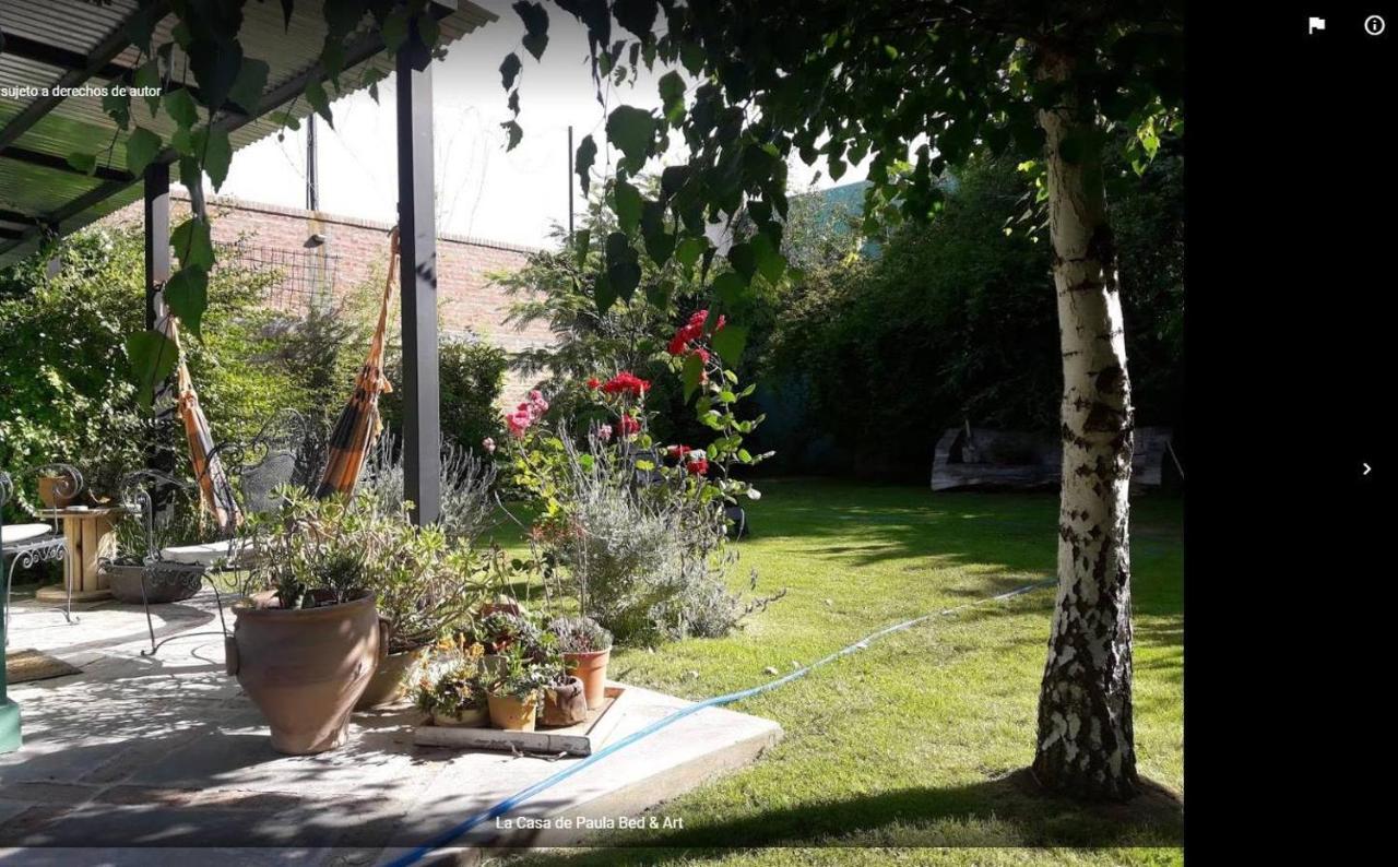 Hosteria Casa De Paula Trelew Exterior photo