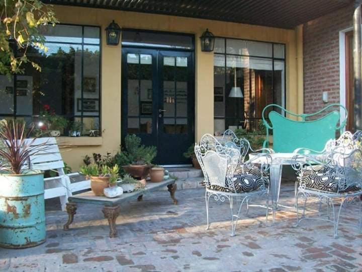 Hosteria Casa De Paula Trelew Exterior photo