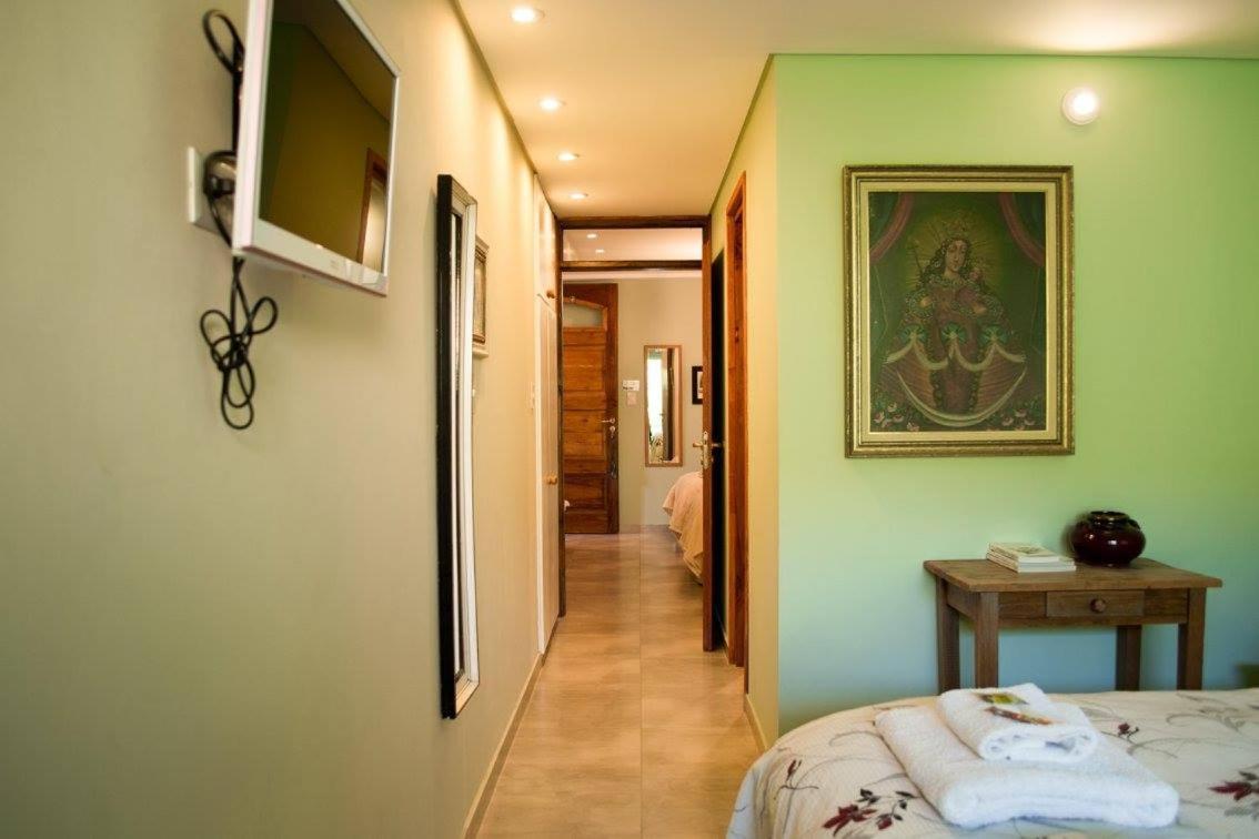 Hosteria Casa De Paula Trelew Exterior photo