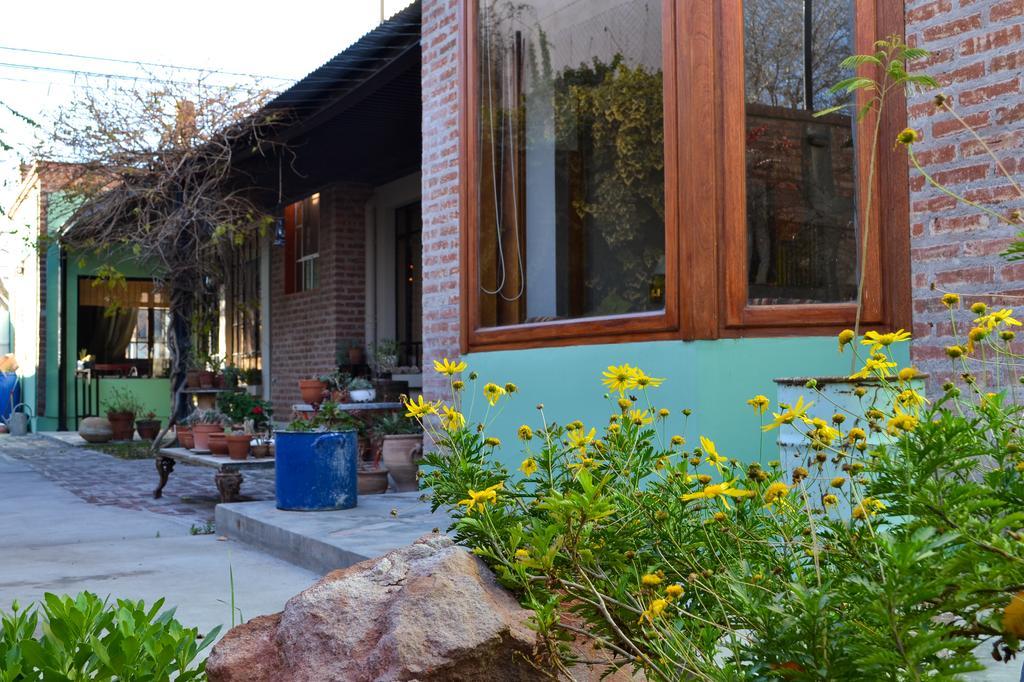 Hosteria Casa De Paula Trelew Exterior photo